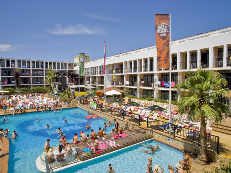 Ibiza Rocks Hotel